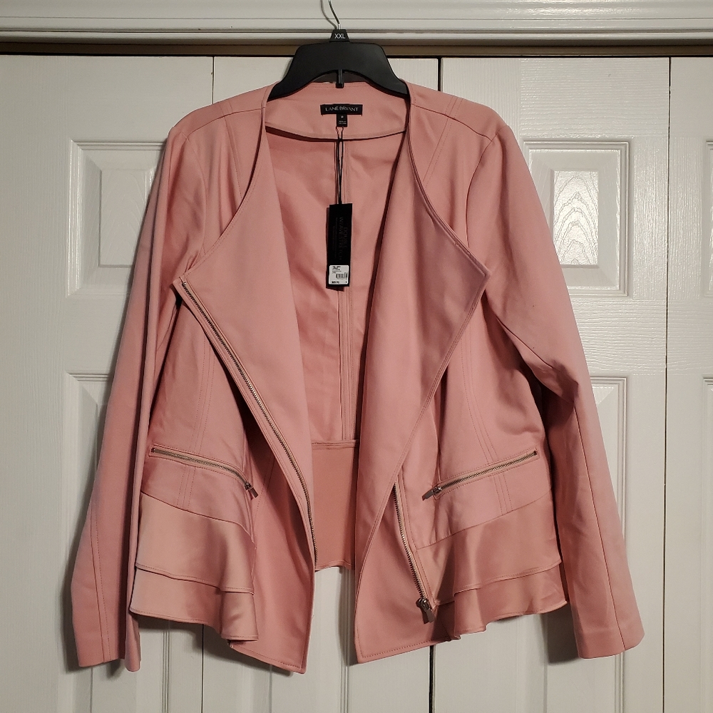 Lane Byrant jacket